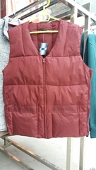 Set 10 áo Gile Lông Vũ Đại Hàn