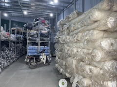 5000m vải mộc khổ rộng 1.8m