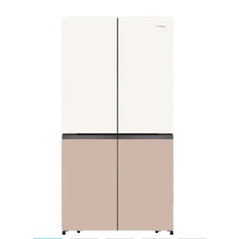 Tủ Lạnh Hisense Inverter 609 Lít RQ768N4EW-KU