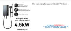 Máy tắm nước nóng trực tiếp Panasonic DH-4UDP1VZ ( Có bơm trợ lực - 4.5kW )