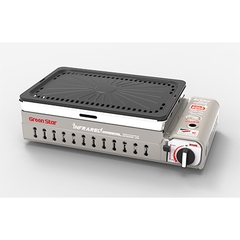 Bếp nướng gas đa năng Namilux GM2520PS