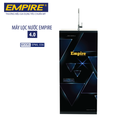 MÁY LỌC NƯỚC EMPIRE CÔNG NGHỆ 4.0 – EPML 036