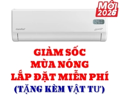 Máy lạnh Comfee Inverter 1.5 HP CFS-13VGXF