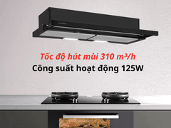 Máy hút mùi Bosch DFT93CA61B