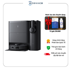 Robot hút bụi lau nhà Ecovacs T30S Combo