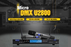 Micro DMX U2800