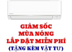 Máy lạnh Panasonic inverter 1.5Hp CU/CS-RU12AKH-8