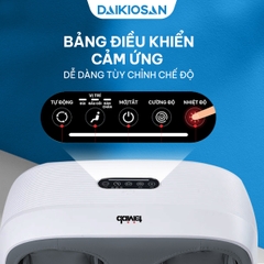 Máy massage chân Daikiosan DVMC-00005