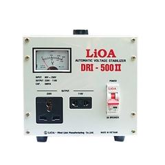 Ổn Áp LiOA 500VA Dải 90V DRI-500II