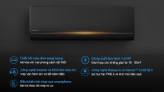 Máy Lạnh Panasonic Inverter 1.5 HP CU/CS-AU12BKH-8 Mới 2025