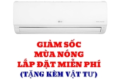 Máy lạnh LG Inverter 2 HP IFC18M1