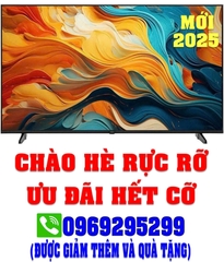 Google Tivi Aqua 4K 55 inch AQT55K85FUX