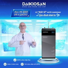 Máy lọc nước Daikiosan nóng nguội 11Cấp DN202