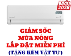 Máy lạnh Comfee Inverter 2 HP CFS-18VGXF