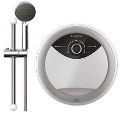 Máy nước nóng trực tiếp Ariston 4500W RT45PE-VN (CÓ BƠM)