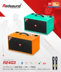 Loa xách tay Redsound R2403