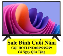 Android Tivi Hisense FHD 40 inch 40A4N