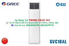 Máy lạnh tủ đứng Gree 2.0 HP (NON INVERTER) GVC18AL-K6NNC7A