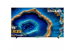 Google Tivi QD-Mini LED TCL 4K 98 inch 98C755