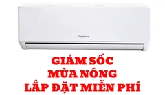 Máy lạnh Nagakawa (Mono) 1 HP NS-C09R2T30