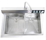 Máy rửa chén siêu âm đa năng UTC 600SM