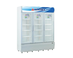 Tủ Mát Alaska Inverter 1200 Lít LCI-1200C3