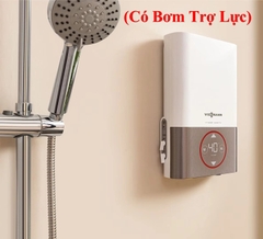 Máy tắm nước nóng trực tiếp Viessmann Vitowell Easy Deluxe D1 45P-V 4500W