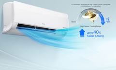 Máy lạnh LG Inverter 1.5 HP IEC12G1 [2025]