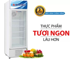 Tủ mát Alaska 300 lít LC-533H