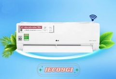Máy lạnh LG Inverter 1 HP IEC09G1 [2025]