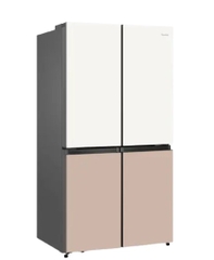 Tủ Lạnh Hisense Inverter 609 Lít RQ768N4EW-KU