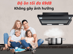 Máy hút mùi Bosch DFT93CA61B