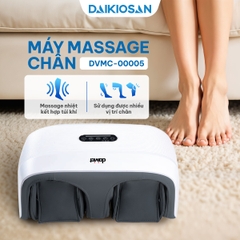 Máy massage chân Daikiosan DVMC-00005