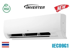 Máy lạnh LG Inverter 1 HP IEC09G1 [2025]