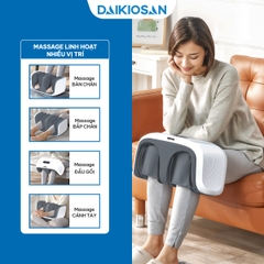 Máy massage chân Daikiosan DVMC-00005