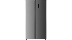 Tủ lạnh SBS Sharp inverter SJ-SBX440V-SL (442 lít)