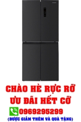 Tủ lạnh Hitachi Inverter 466 lít HR4N7522DSDXVN