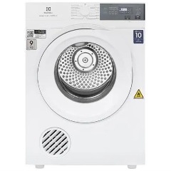 Máy sấy quần áo Electrolux 9 kg EDV904H3WC (Sấy thông hơi)
