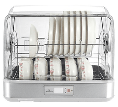 Máy sấy chén điện tử 45L Smartcook DDS-3906