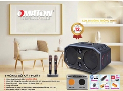 Loa Di Động Xách Tay OMATON SK - 8900LUXURY