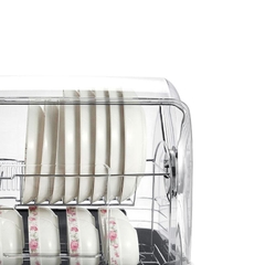 Máy sấy chén điện tử 45L Smartcook DDS-3906