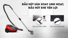 Máy hút bụi dạng hộp Hitachi CV-SF20V 24CV (BRE)