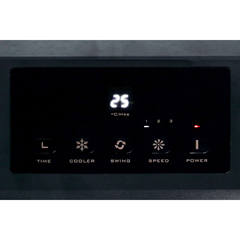 Quạt hơi nước Boss S-102 100W