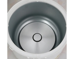 Nồi cơm nắp gài Sharp 2.2 lít KS-223TJV-CH