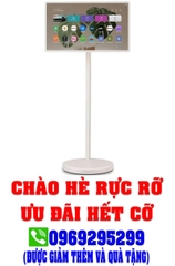 Màn Hình Giải Trí Di Động 27 Inch 27LX6TDGA LG StanbyME 2