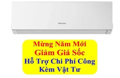 Máy lạnh Hisense AS-12CR4RVEDJ01 (1.5Hp)