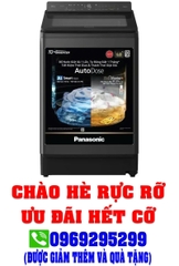 Máy giặt Panasonic inverter 18Kg NA-FD180W3BV