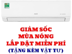 Máy lạnh Aux Inverter 1.5 HP AW13CAA4DI-3VN