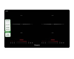 Bếp điện từ đôi lắp âm Kangaroo KGIC44D1C MỚI 2025