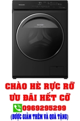 Máy giặt sấy Panasonic Inverter 11.5/2kg NA-V115FW1BV